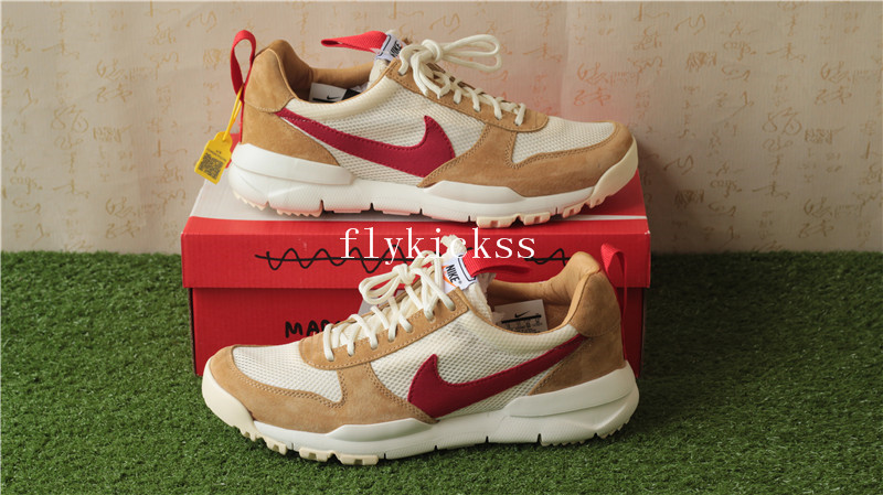 Tom Sachs x Nikecraft Mars Yard 2.0